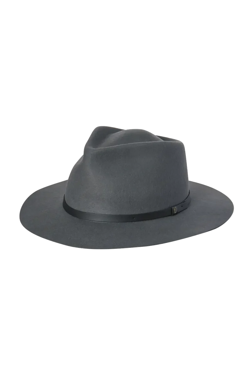 Goodwin Wide Brim Fedora