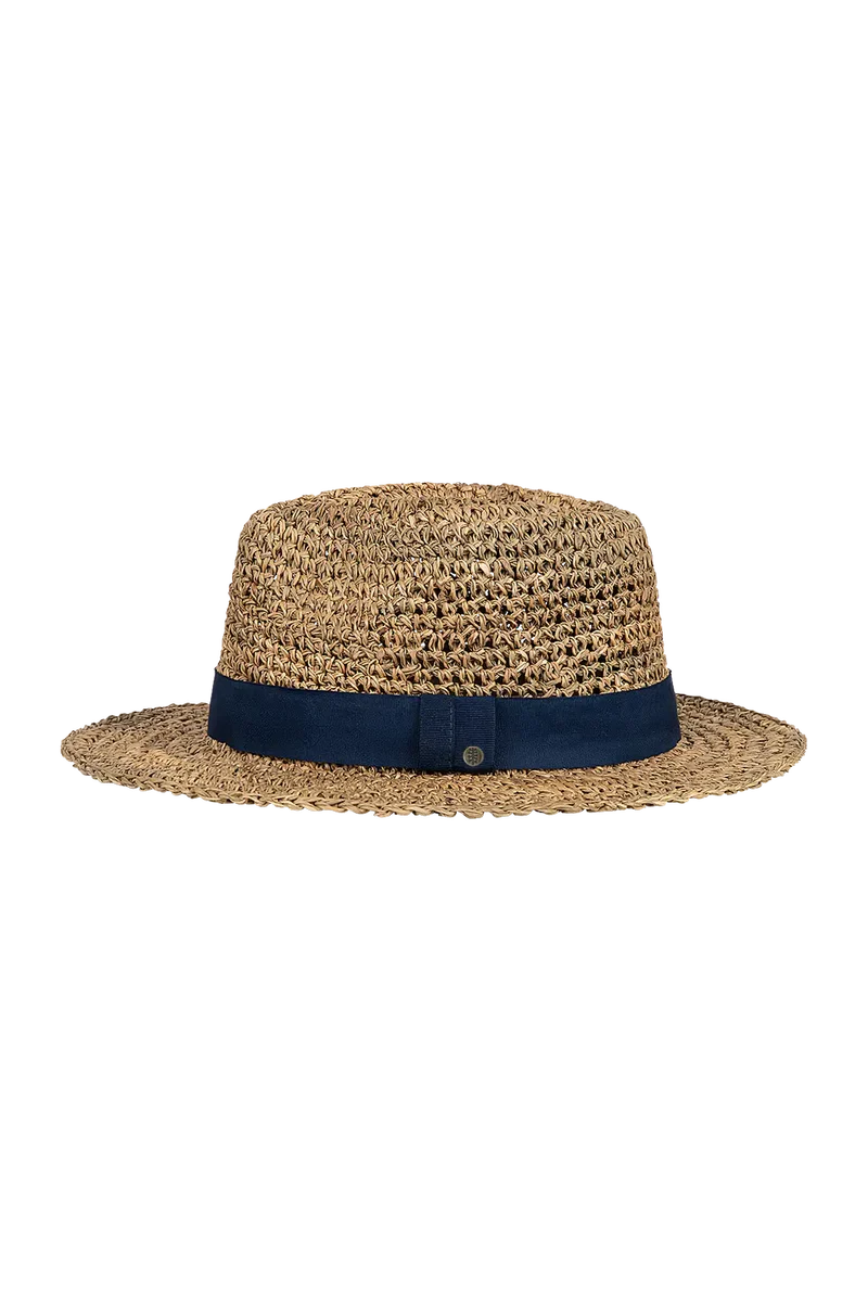 Echo Beach Unisex Fedora - Suttles & Seawinds