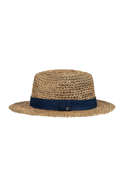 Echo Beach Unisex Fedora - Suttles & Seawinds