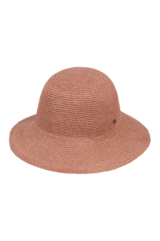 WOMENS MID BRIM BUCKET HAT