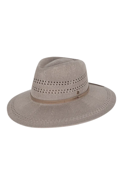 Womens Fitzroy Safari Hat - Suttles & Seawinds