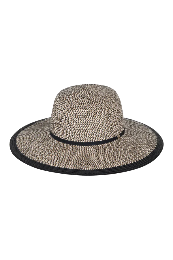 Womens Dahlia Wide Brim Hat