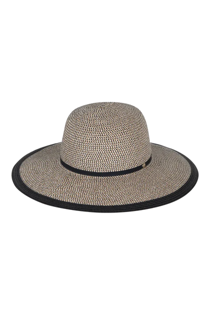 Womens Dahlia Wide Brim Hat - Suttles & Seawinds