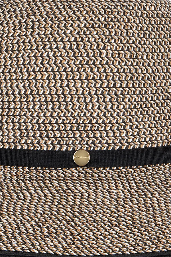 Womens Dahlia Wide Brim Hat