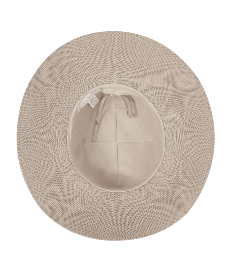 KOORINGAL - LESLIE WOMEN'S WIDE BRIM