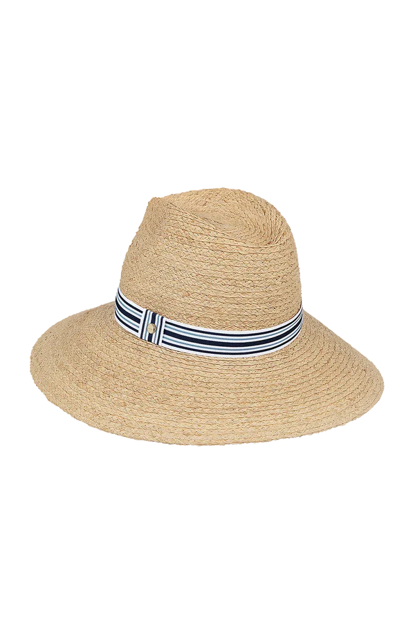 Womens Hampton Wide Brim Hat