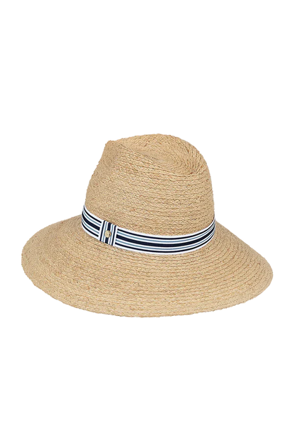Womens Hampton Wide Brim Hat - Suttles & Seawinds