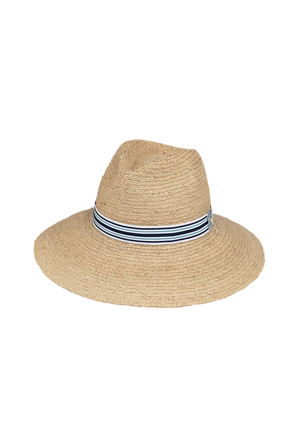 Womens Hampton Wide Brim Hat