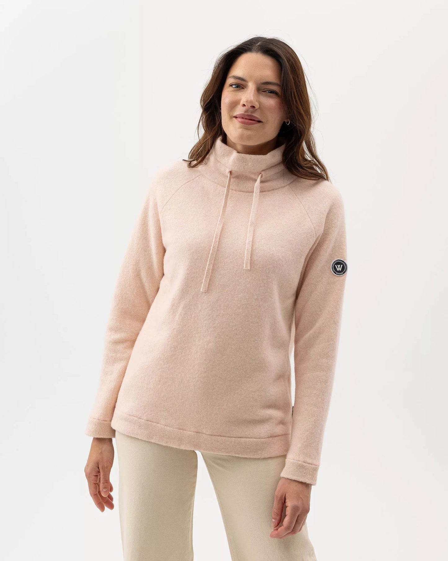HOLEBROOK - ANGELIKA WINDPROOF SWEATER
