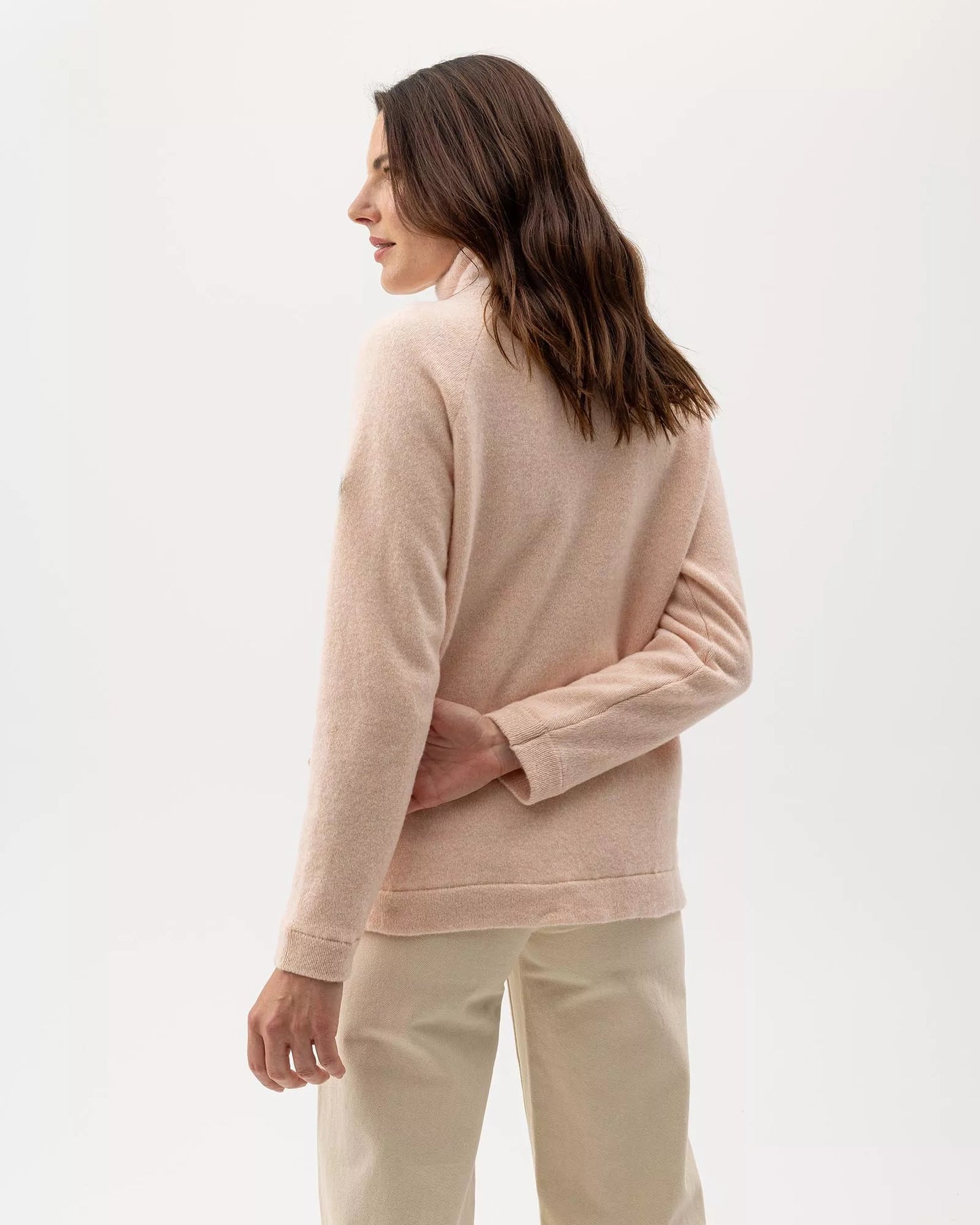 HOLEBROOK - ANGELIKA WINDPROOF SWEATER
