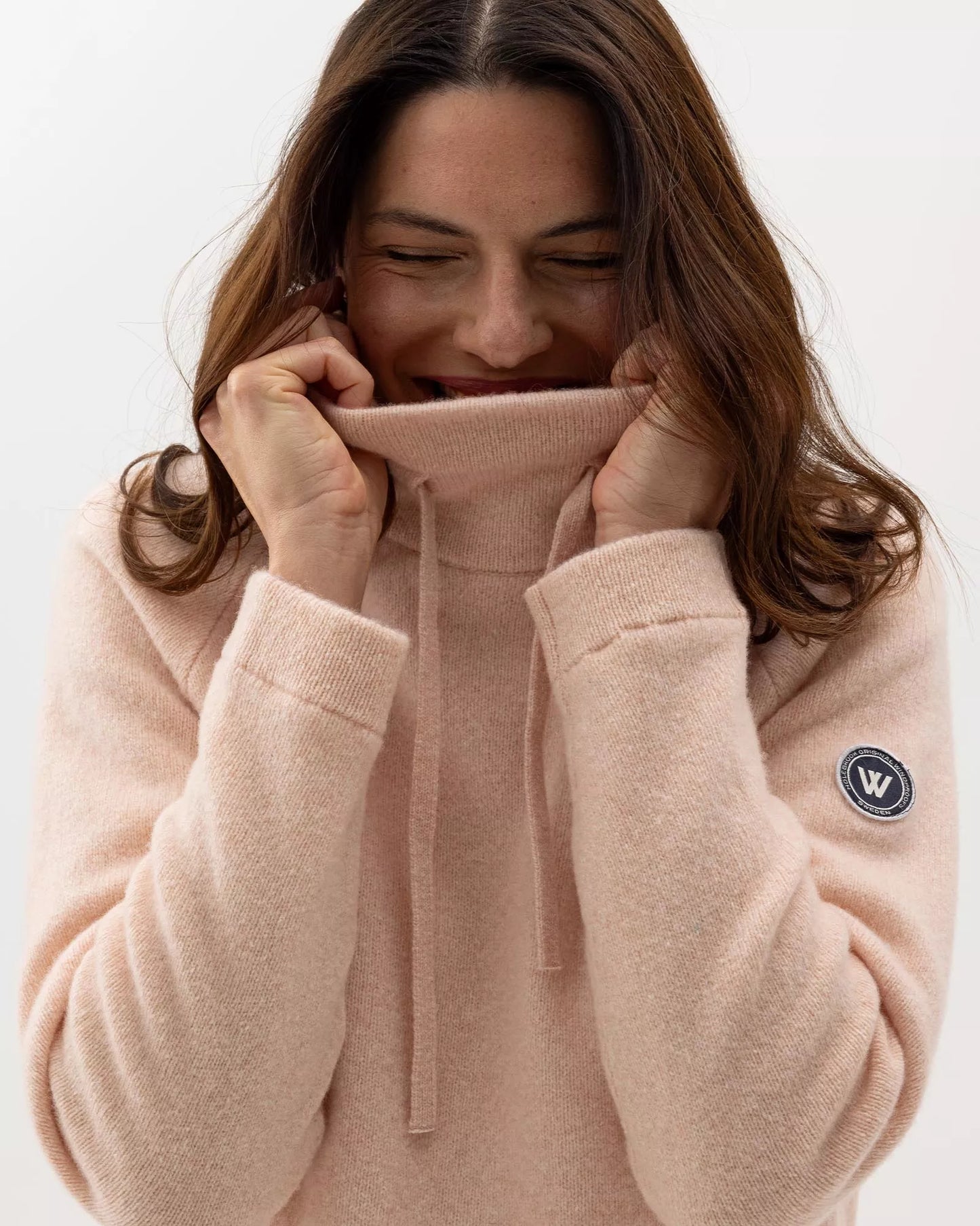 HOLEBROOK - ANGELIKA WINDPROOF SWEATER