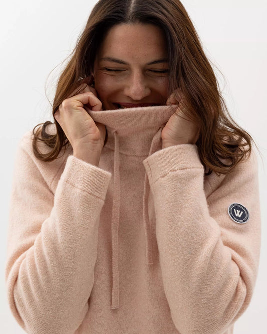 HOLEBROOK - ANGELIKA WINDPROOF SWEATER