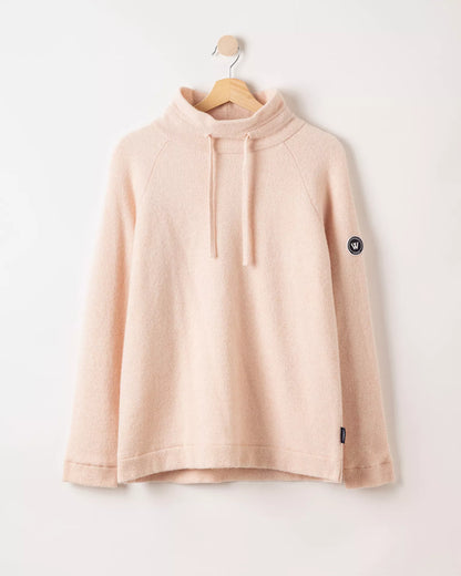 Angelika Windproof Sweater - Suttles & Seawinds