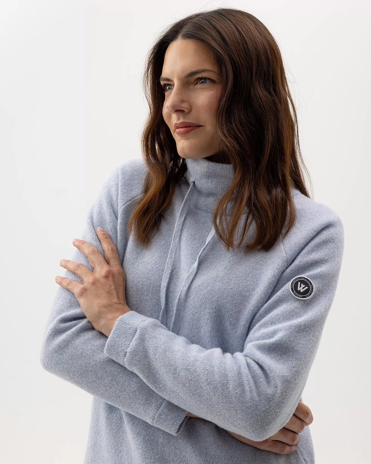 HOLEBROOK - ANGELIKA WINDPROOF SWEATER