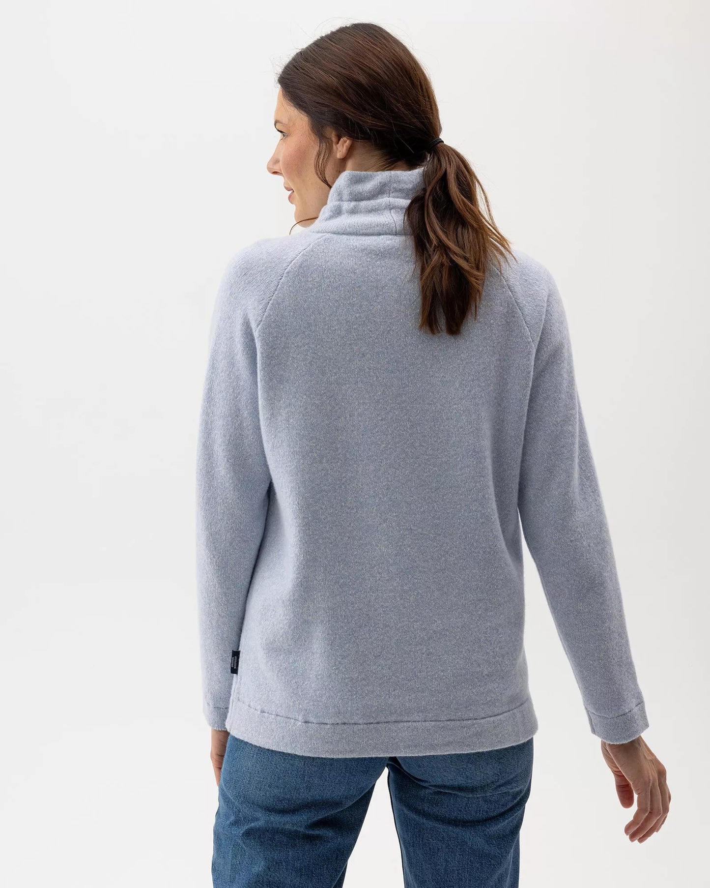 HOLEBROOK - ANGELIKA WINDPROOF SWEATER