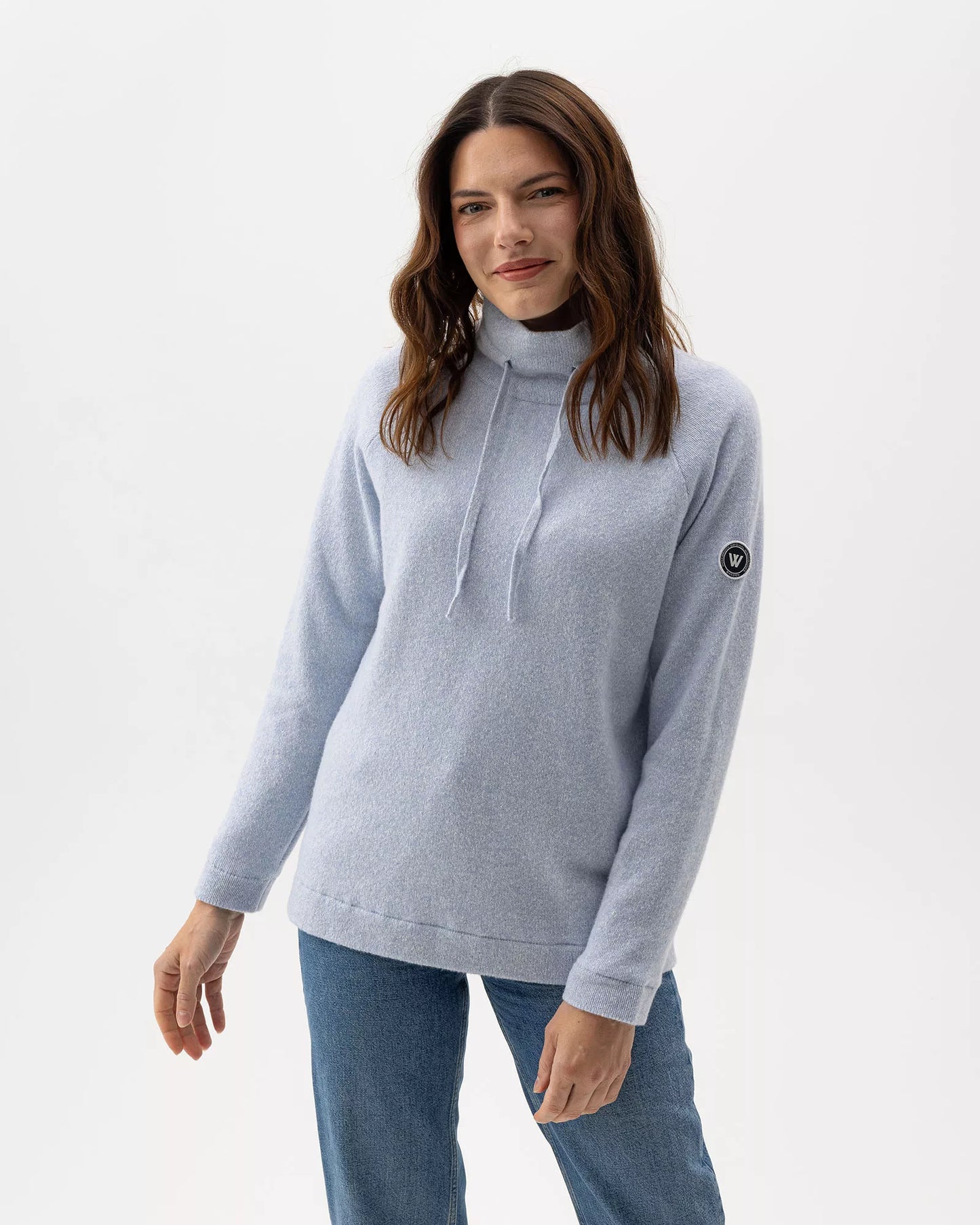 HOLEBROOK - ANGELIKA WINDPROOF SWEATER