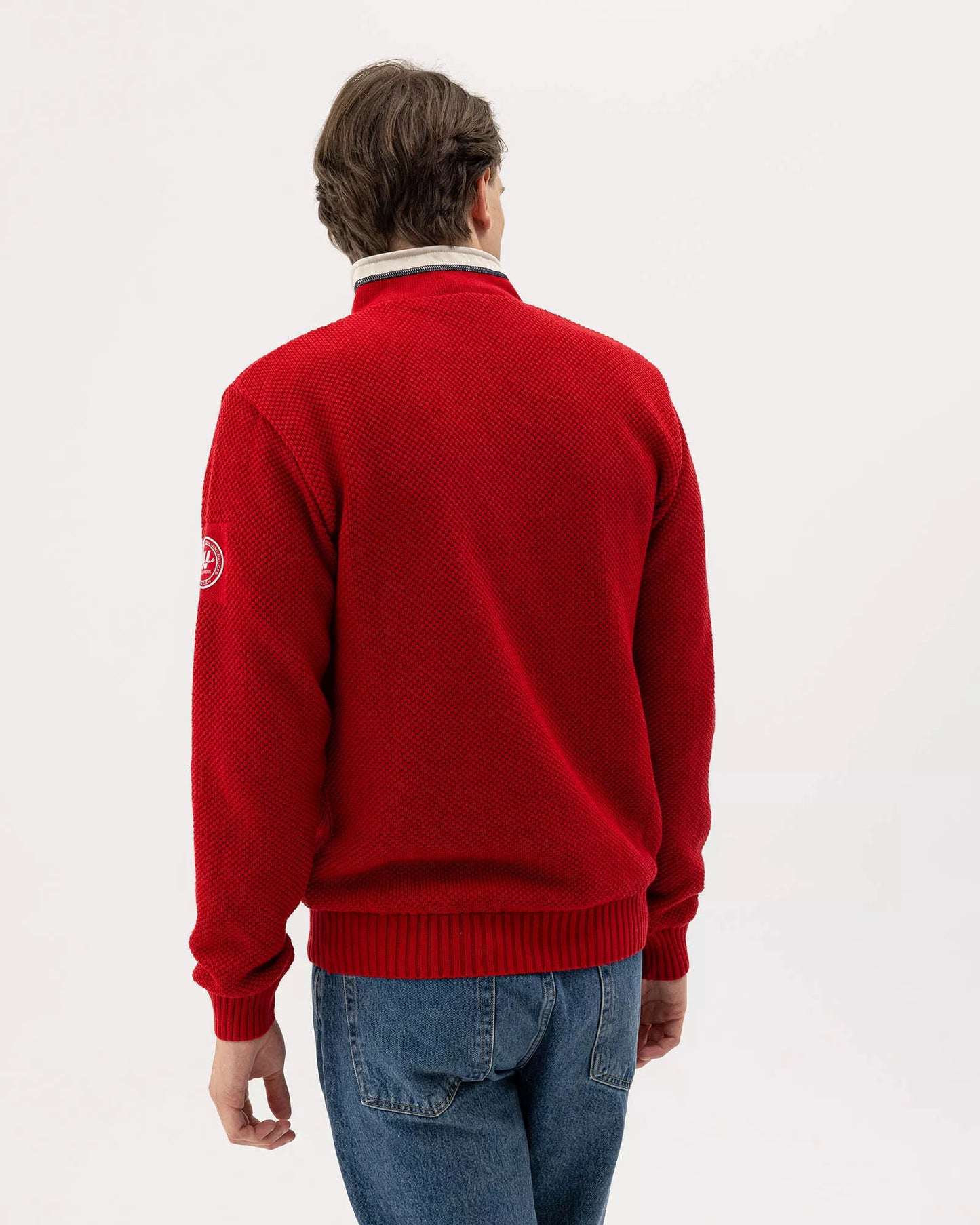 Classic Windproof Sweater
