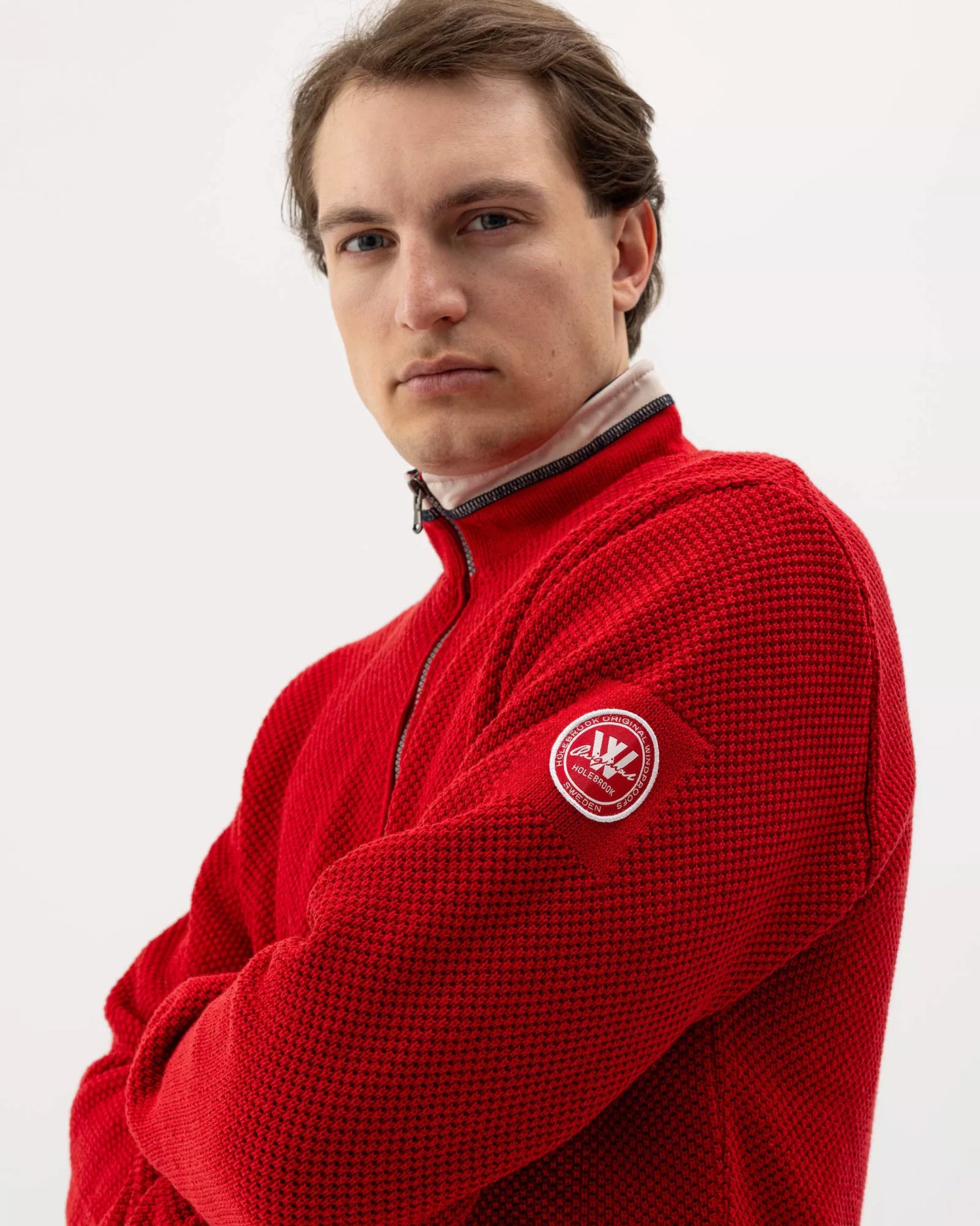 Classic Windproof Sweater