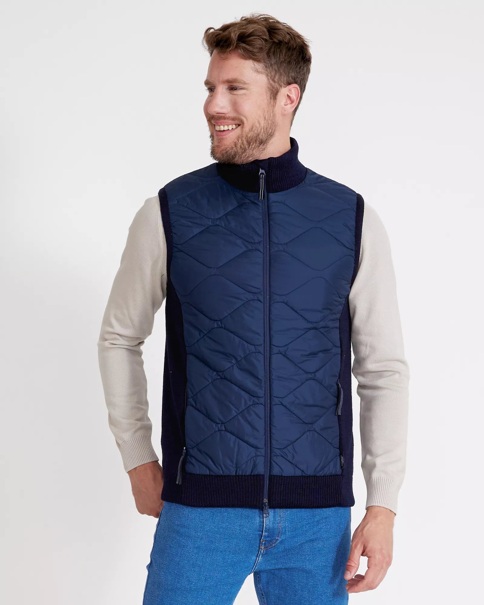 HOLEBROOK - CONNY VEST WINDPROOF