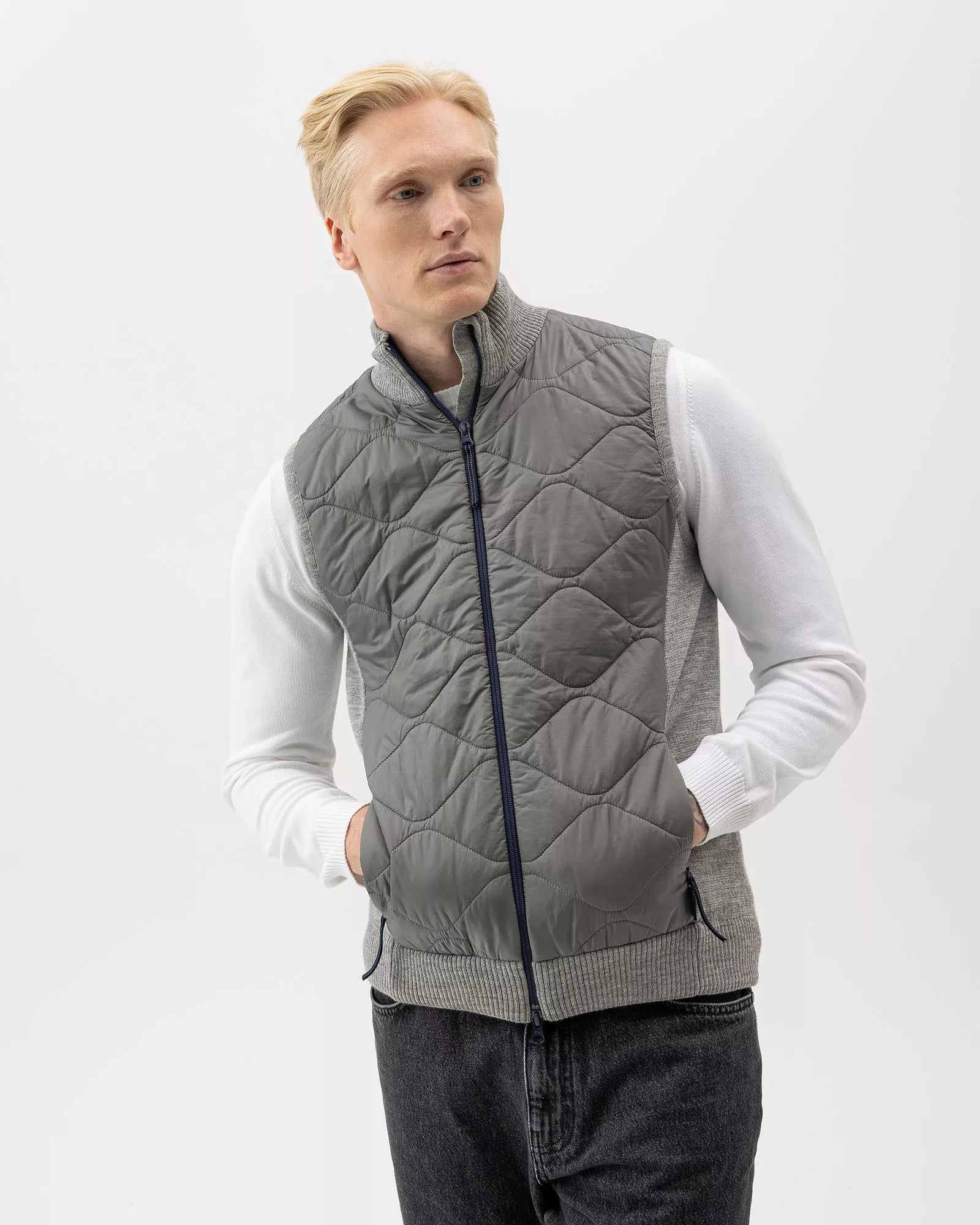 Conny Vest Windproof - Suttles & Seawinds