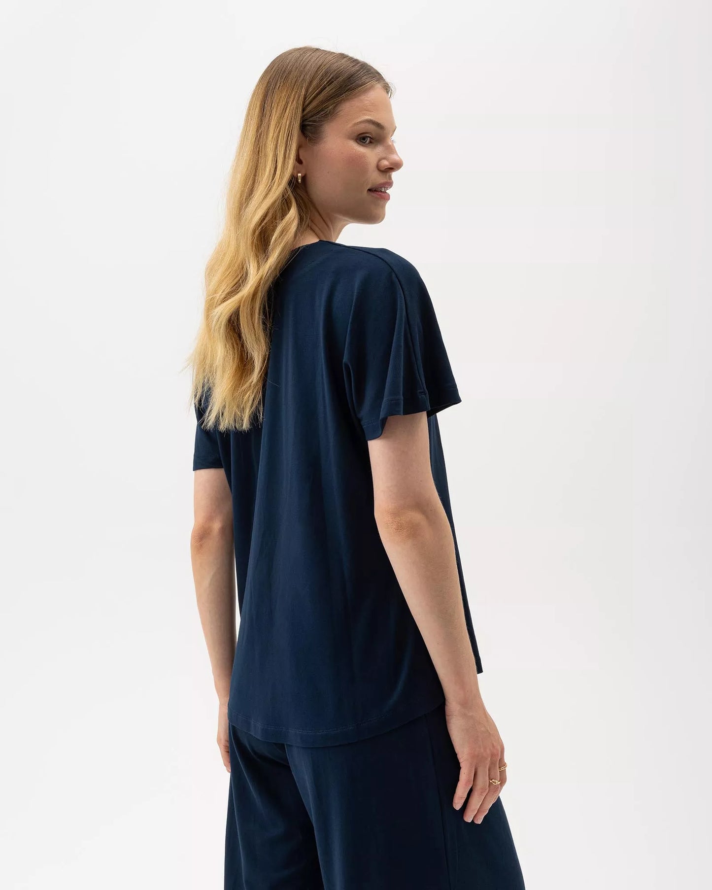 Ellen V-Neck Top