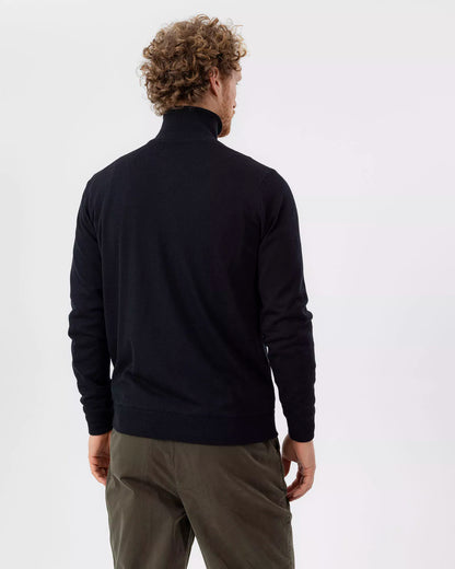 Jesper T-Neck Windproof - Suttles & Seawinds