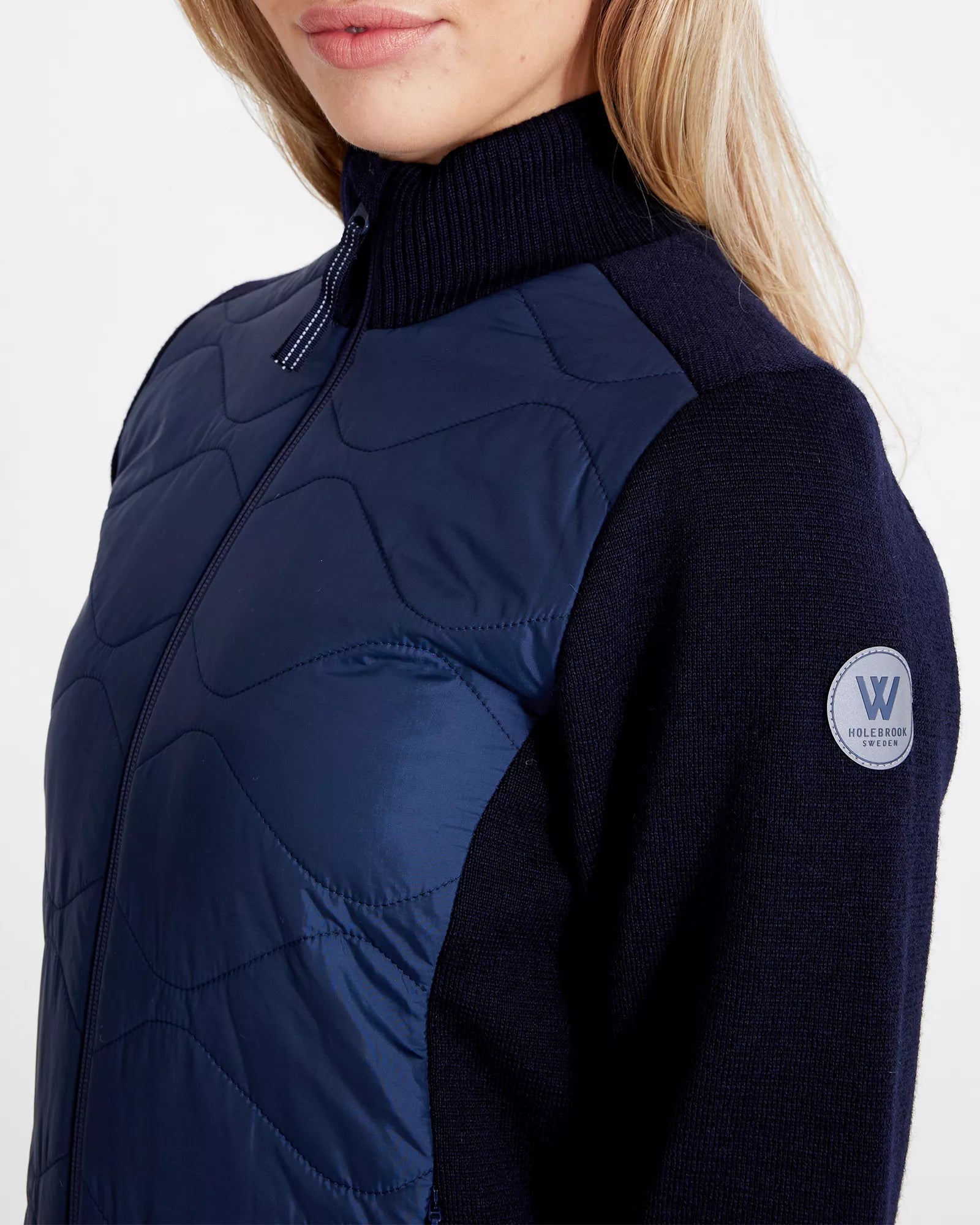 HOLEBROOK - LOLA FULLZIP WINDPROOF JACKET