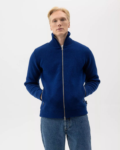 Mans Zip Windproof - Suttles & Seawinds