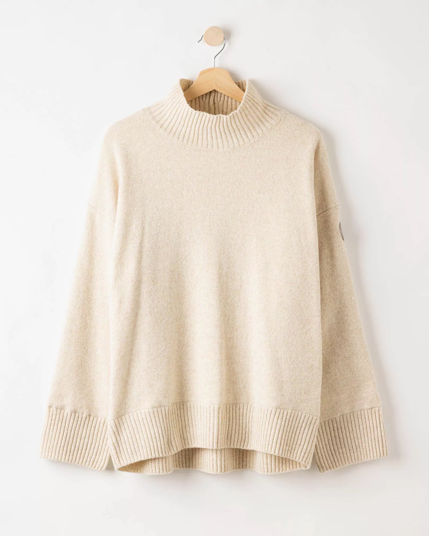 MARGOT- Windproof Turtleneck