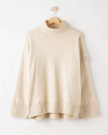 MARGOT- Windproof Turtleneck