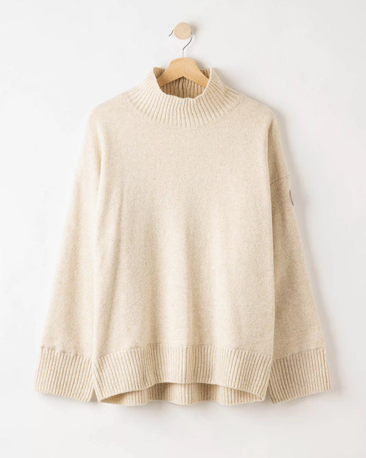 MARGOT- Windproof Turtleneck