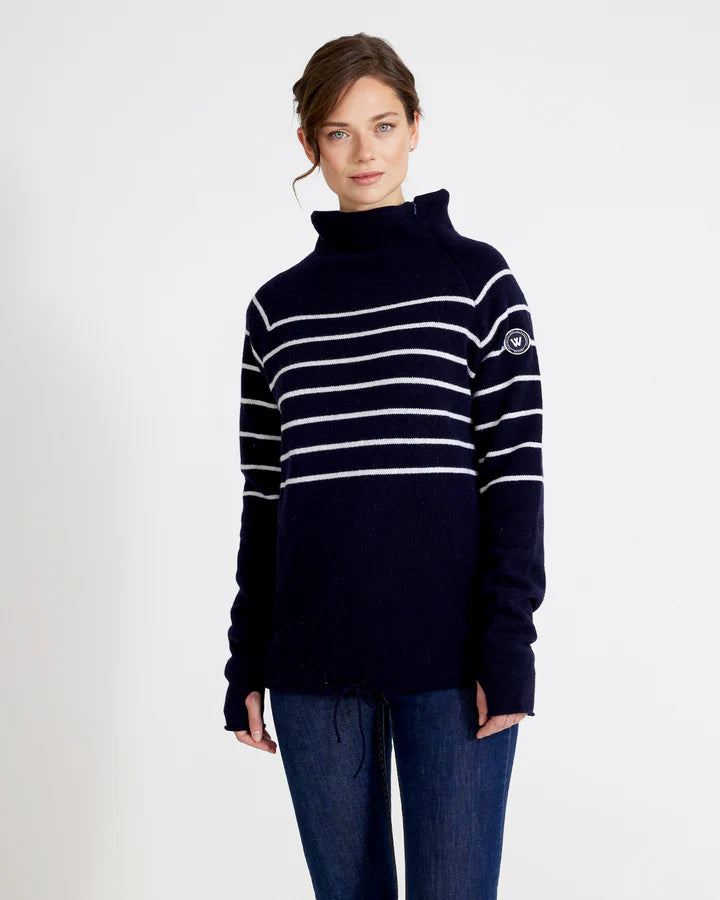 HOLEBROOK - MARTINA STRIPE WP