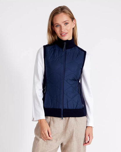 Mary Vest Windproof - Suttles & Seawinds