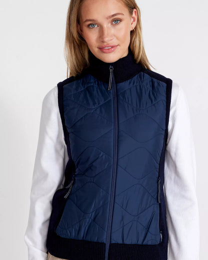 Mary Vest Windproof - Suttles & Seawinds