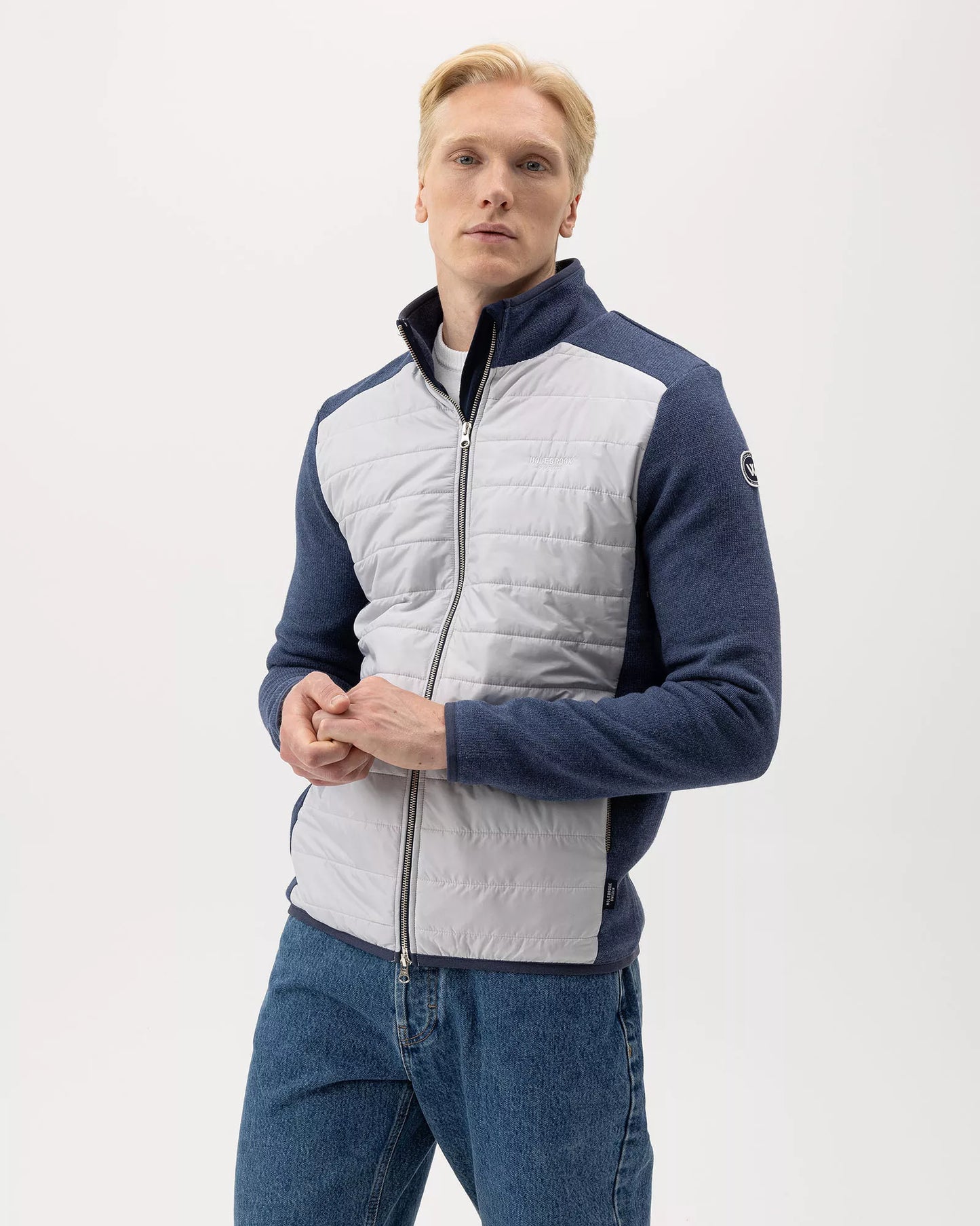 HOLEBROOK - PEDER FULLZIP WP JACKET