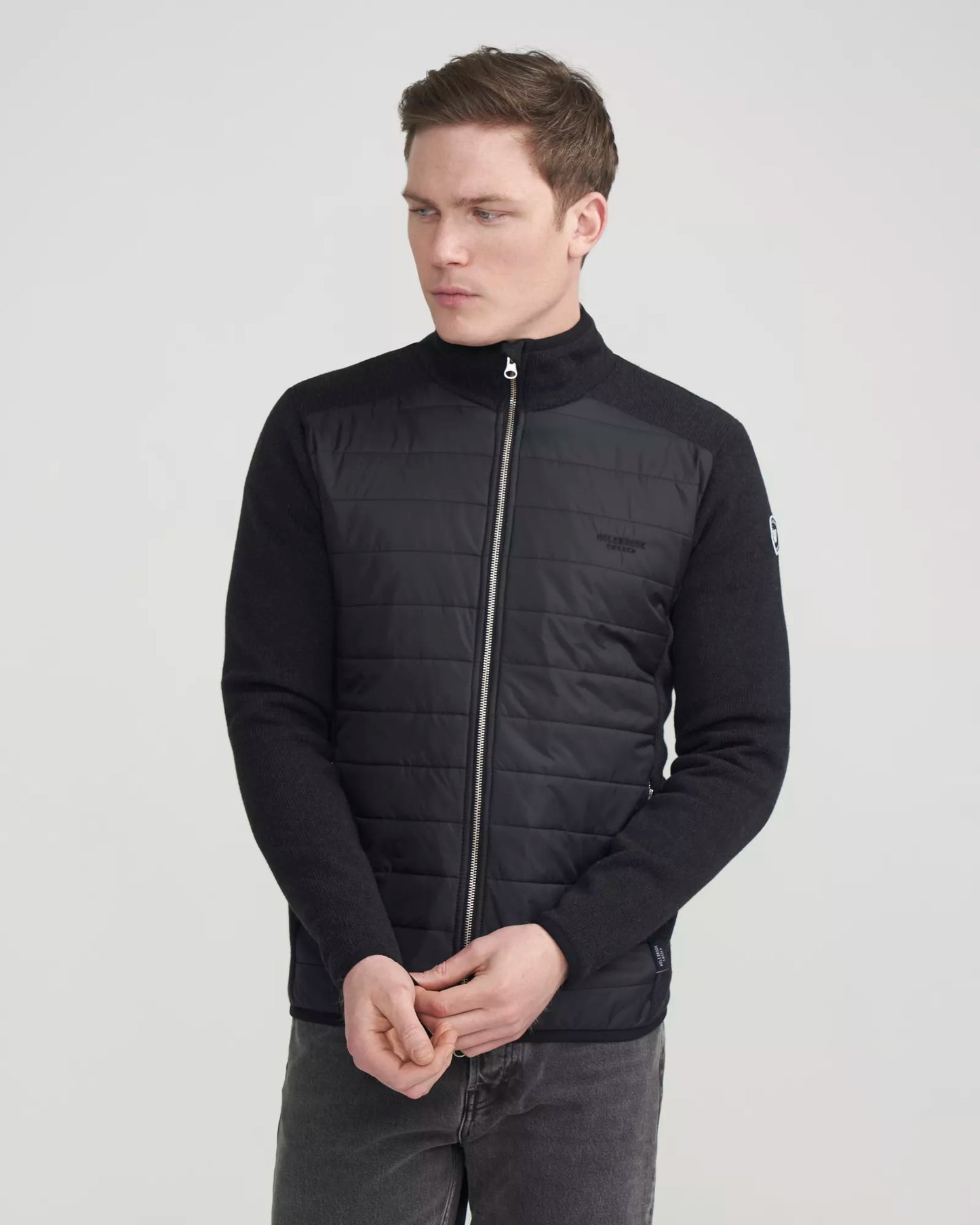 HOLEBROOK - PEDER FULLZIP WP JACKET