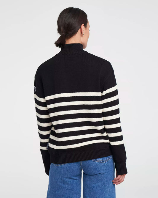 HOLEBROOK - REGINA T-NECK