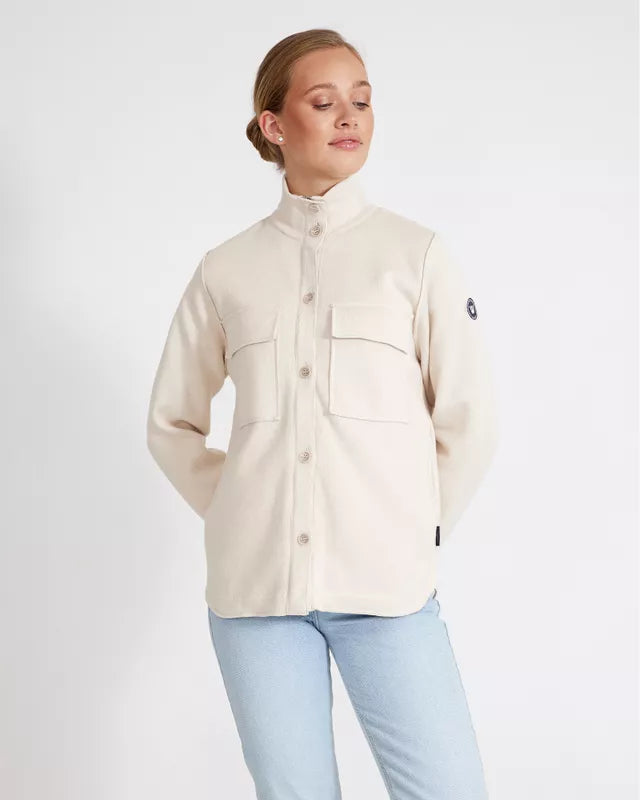 HOLEBROOK - WOMENS WINDPROOF SHIRT JACKET