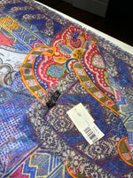 Load image into Gallery viewer, RADIANCE - WOOL &amp; SILK SQUARE SCARVES
