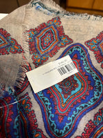 Load image into Gallery viewer, RADIANCE - WOOL &amp; SILK SQUARE SCARVES
