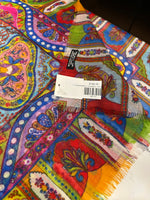 Load image into Gallery viewer, RADIANCE - WOOL &amp; SILK SQUARE SCARVES
