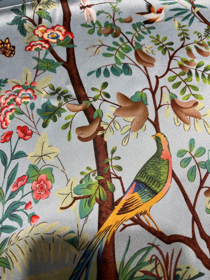Birds in the Garden Scarf - Suttles & Seawinds