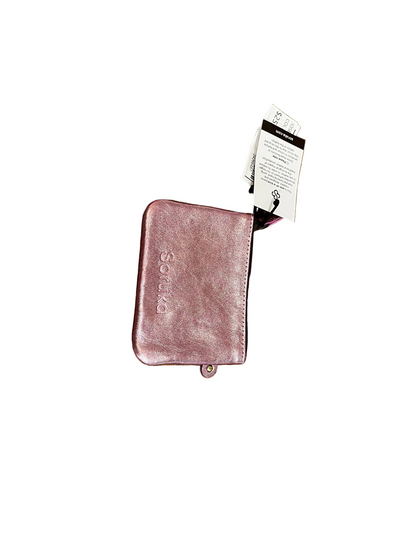 Josephine Glitter Coin Purse - Suttles & Seawinds