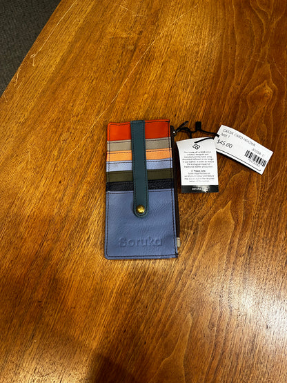 Cassie Card Holder - Suttles & Seawinds