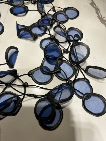 Transparent Rubber Necklace - Suttles & Seawinds