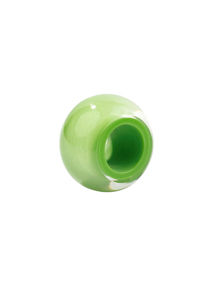 Bliss Solid Round Necklace Beads - Suttles & Seawinds