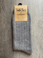 Load image into Gallery viewer, WEST OF IRELAND - CASHMERE BLEND MENS SOCK
