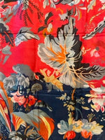 Load image into Gallery viewer, RADIANCE - DIGITAL SILK WOVEN SCARF
