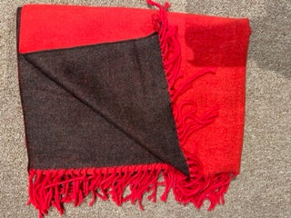 RADIANCE - SOLID REVERSIBLE CASHMERE SCARF