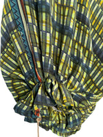 Load image into Gallery viewer, sariKNOTsari  PRC6175 Avatar Pure Silk Bolero
